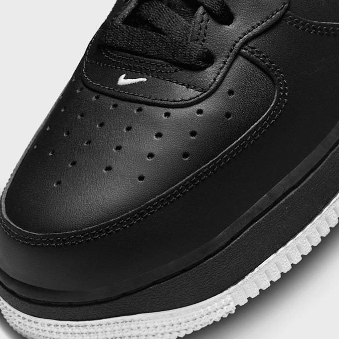 Nike Air Force 1 Mid ´07 noir 21267 6