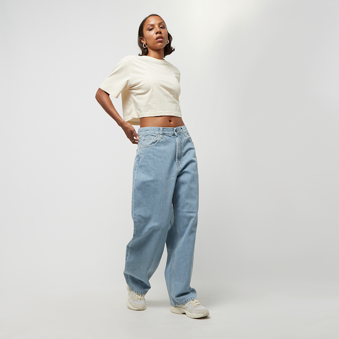 Carhartt WIP W' Brandon Pant niebieski 21268 5