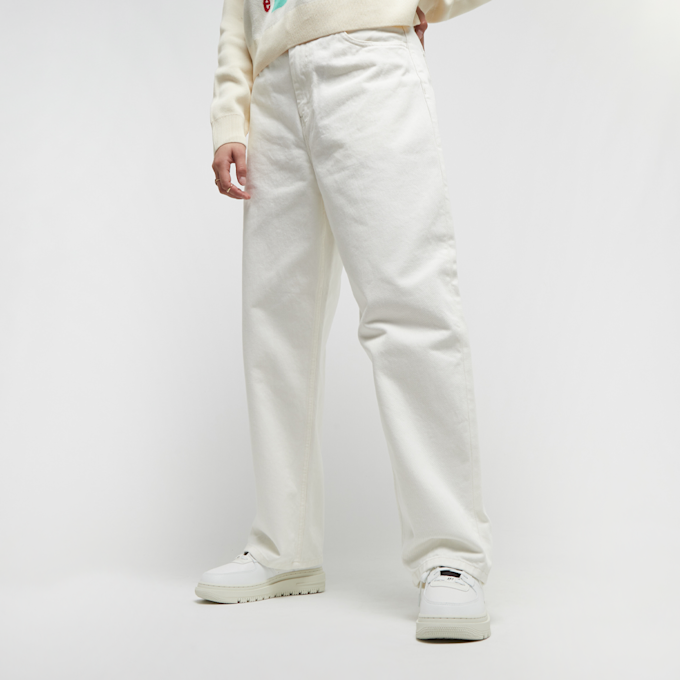 Carhartt WIP W' Brandon Pant blanco 21273 1