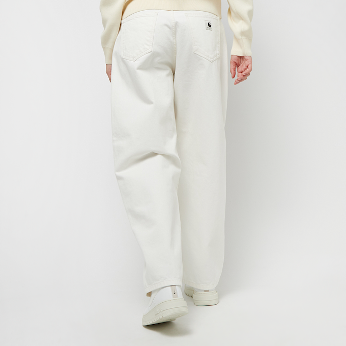 Carhartt WIP W' Brandon Pant blanco 21273 2