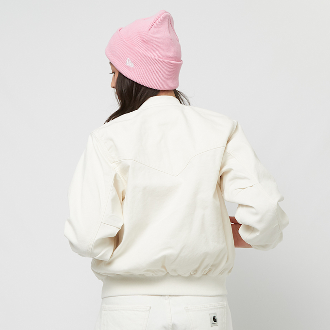 Carhartt WIP W' Santa Fe Bomber weiß 9 2