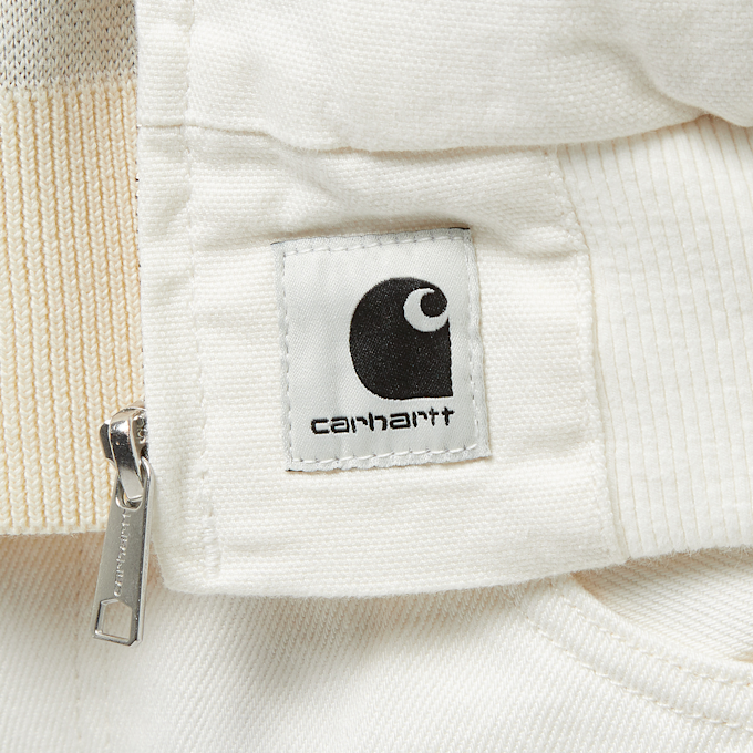Carhartt WIP W' Santa Fe Bomber weiß 9 3