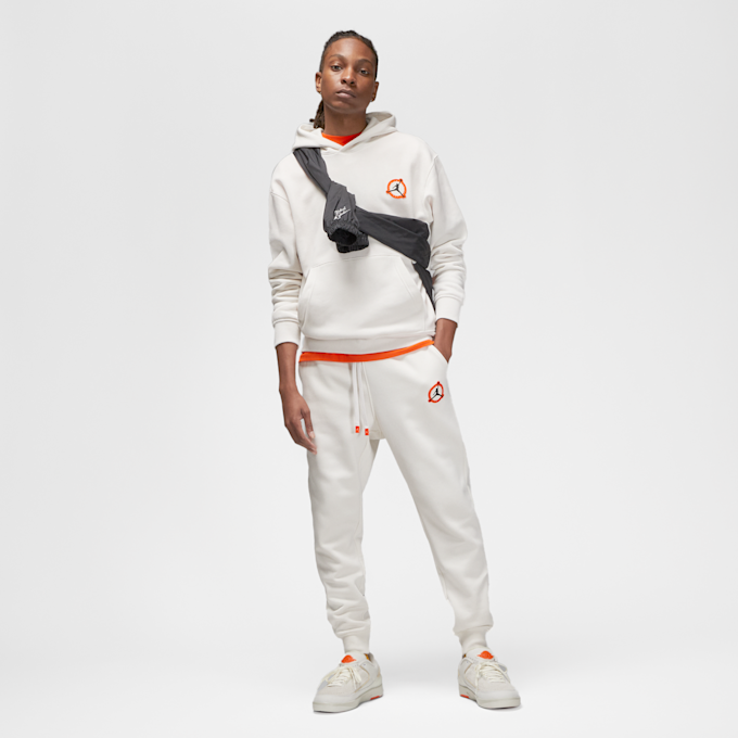 Jordan Flight MVP HBR Fleece Pants beige 14 6