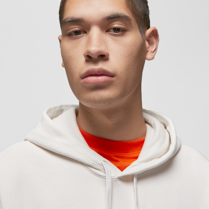 Jordan Flight MVP Graphic Fleece Pullover schwarz 21322 3