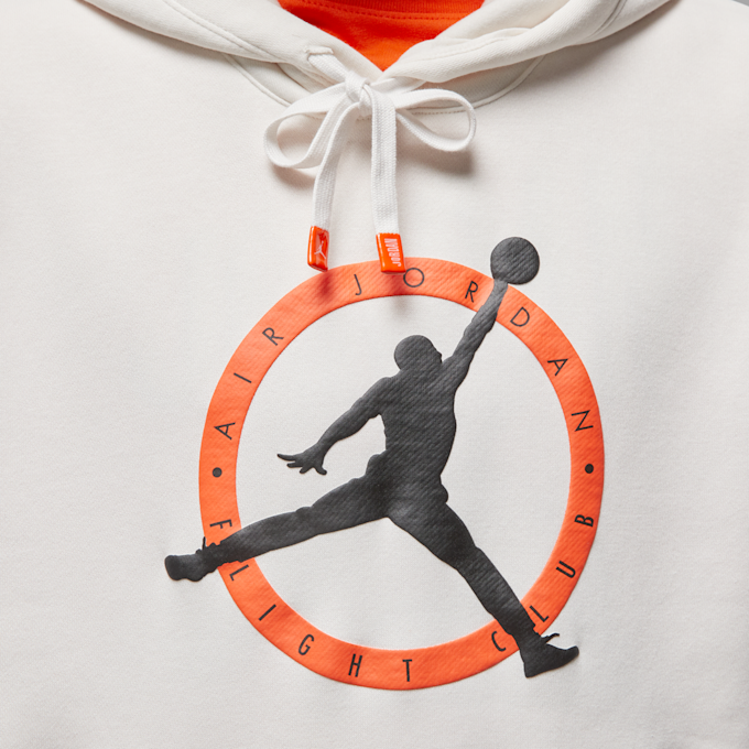 Jordan Flight MVP Graphic Fleece Pullover schwarz 21322 4