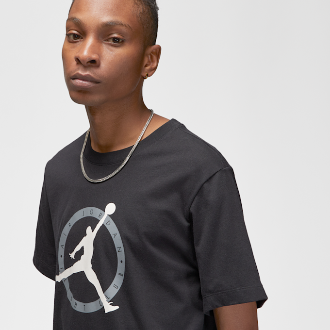 Jordan Flight MVP T-Shirt noir 21333 3