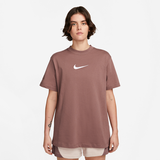 Nike Sportswear T-Shirt braun 21346 1