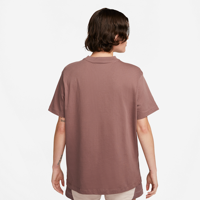 Nike Sportswear T-Shirt braun 21346 2