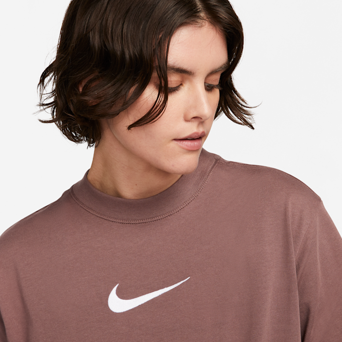 Nike Sportswear T-Shirt brun 21346 3