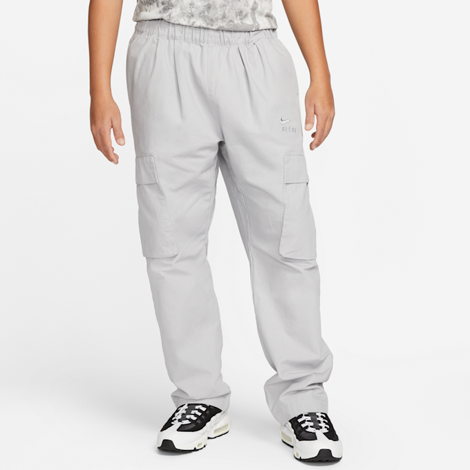 Nike Air Woven Cargo Pants grau 21413 1