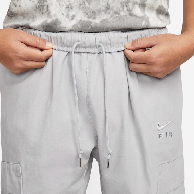 Nike Air Woven Cargo Pants grau 21413 4