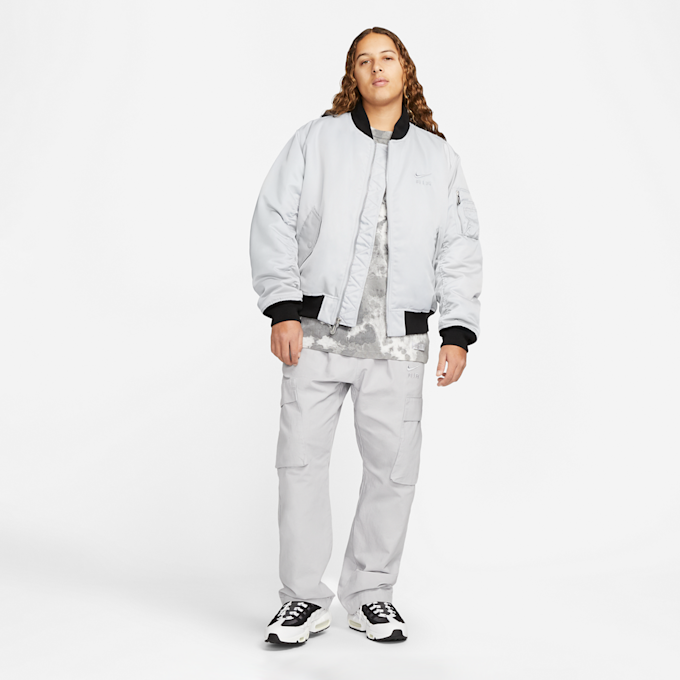 Nike Air Woven Cargo Pants grau 21413 9