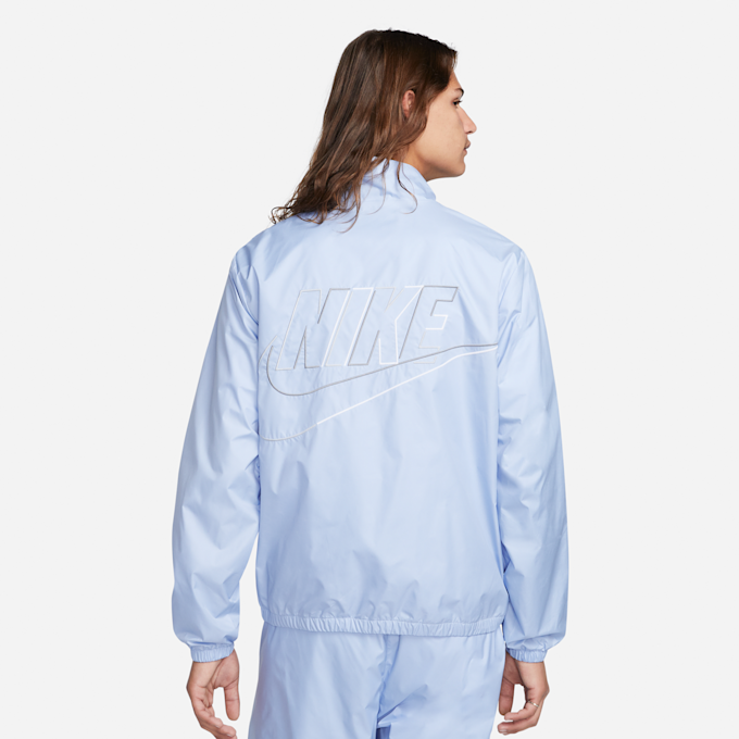 Nike Club+ Full-Zip Woven Jacket blau 21420 2