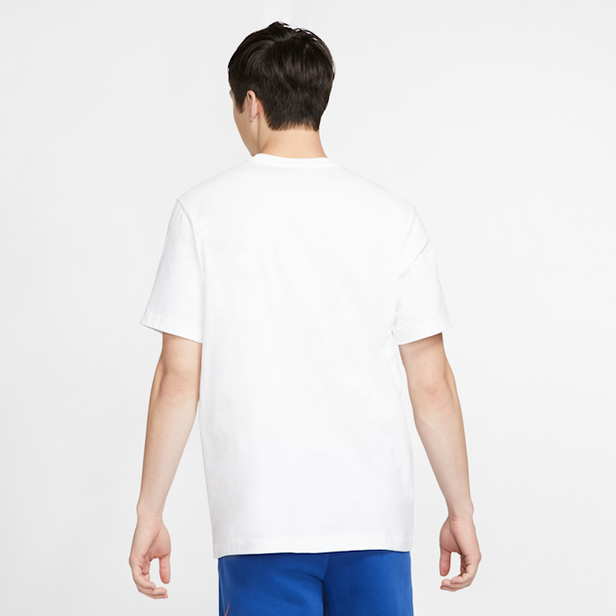 Nike Sportswear Tee Just Do It weiß 21429 2