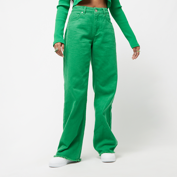 Sixth June Denim Pants crna 21438 1