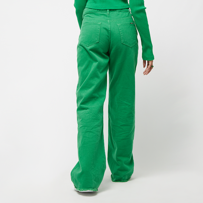 Sixth June Denim Pants crna 21438 2