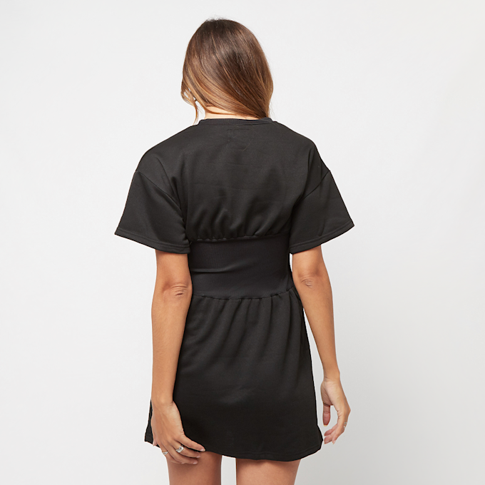 Sixth June Essential Corset Dress crna 21470 2