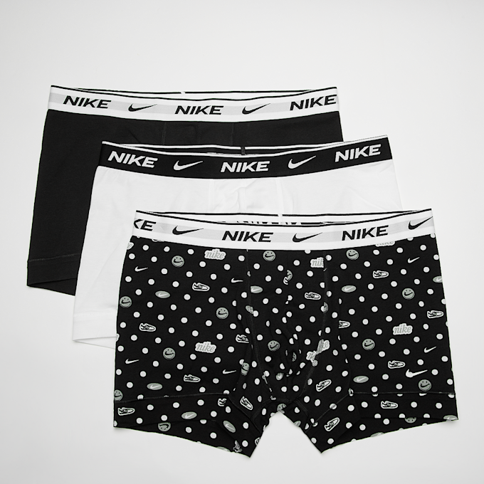 Nike 3 PACK - Underwear Trunk multicolor 21492 1