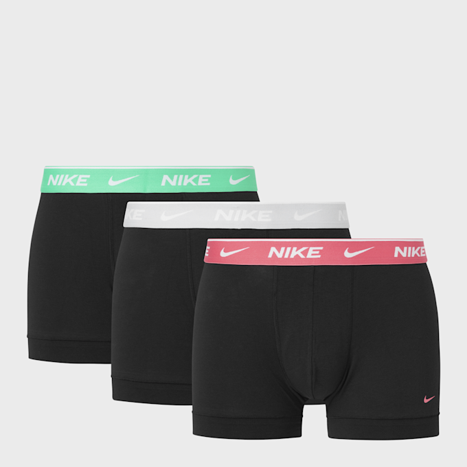 Nike 3 PACK - Underwear Trunk multicolor 21493 1