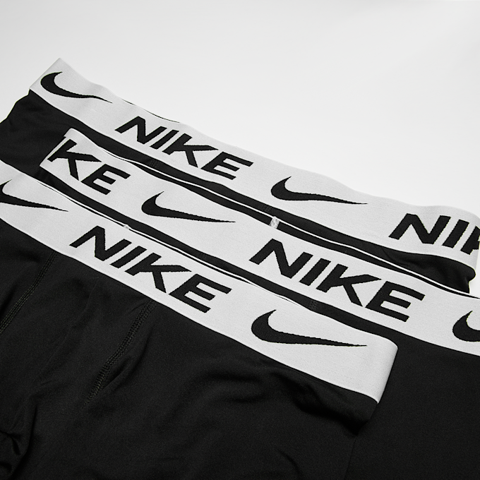 Nike 3 PACK - Underwear Trunk nero 21502 2