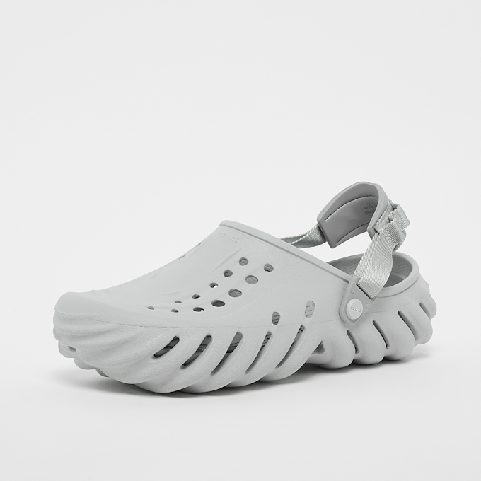 Crocs Echo Clog szary 21522 2