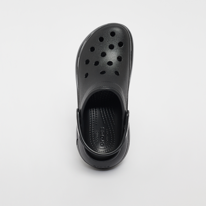Crocs Classic Mega Crush Clog negro 21544 5