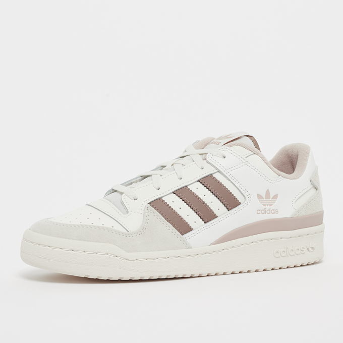 adidas Originals Forum Low CL Sneaker blanc 21582 2