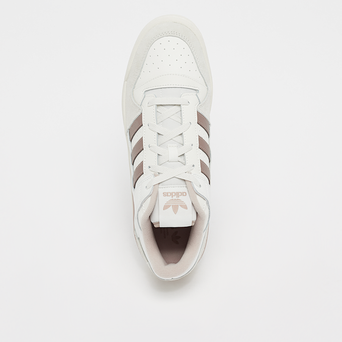 adidas Originals Forum Low CL Sneaker blanc 21582 5