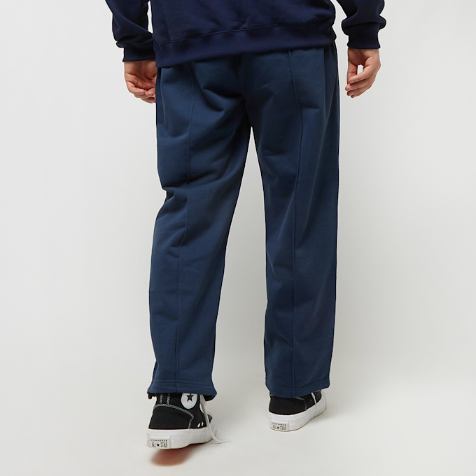 Converse Elevated Knit Paneled Pant blau 21588 2