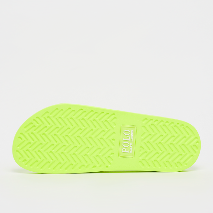 Polo Ralph Lauren Pool Slide jaune 21604 4