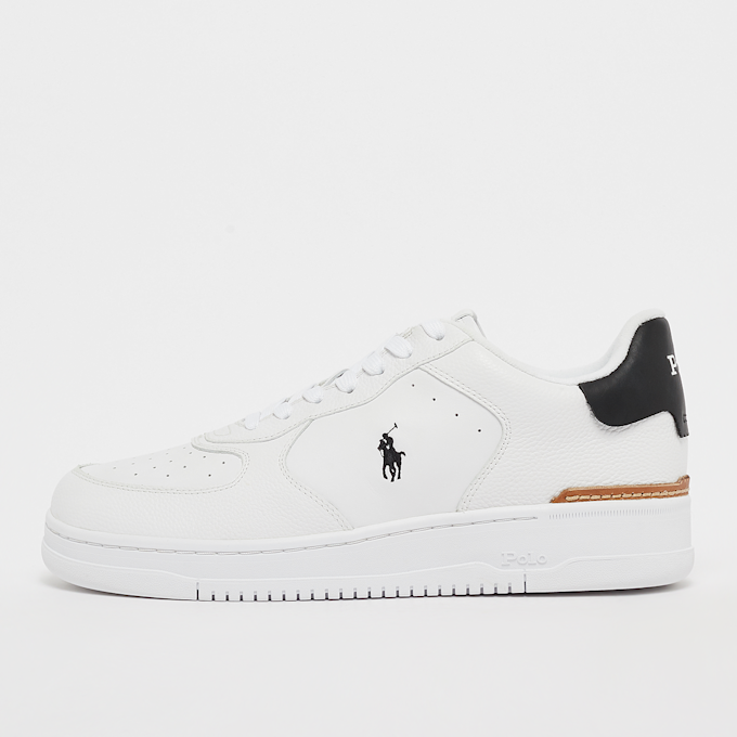 Polo Ralph Lauren Masters Court Low branco 21611 1