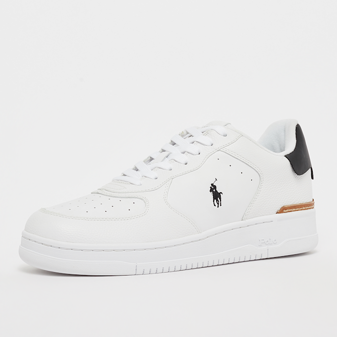 Polo Ralph Lauren Masters Court Low branco 21611 2