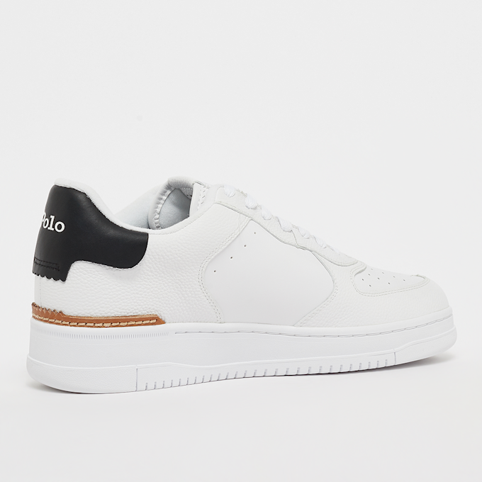 Polo Ralph Lauren Masters Court Low branco 21611 3
