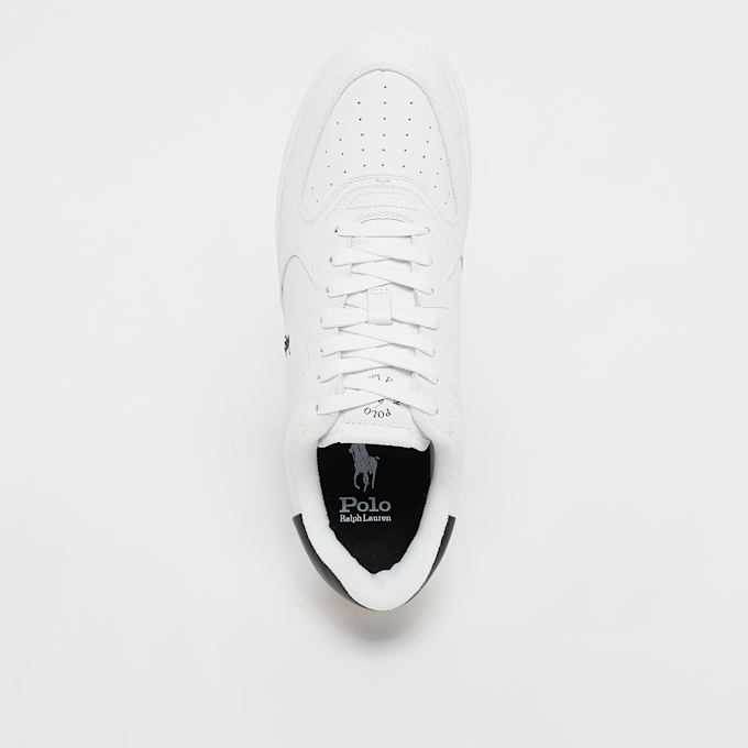 Polo Ralph Lauren Masters Court Low branco 21611 5