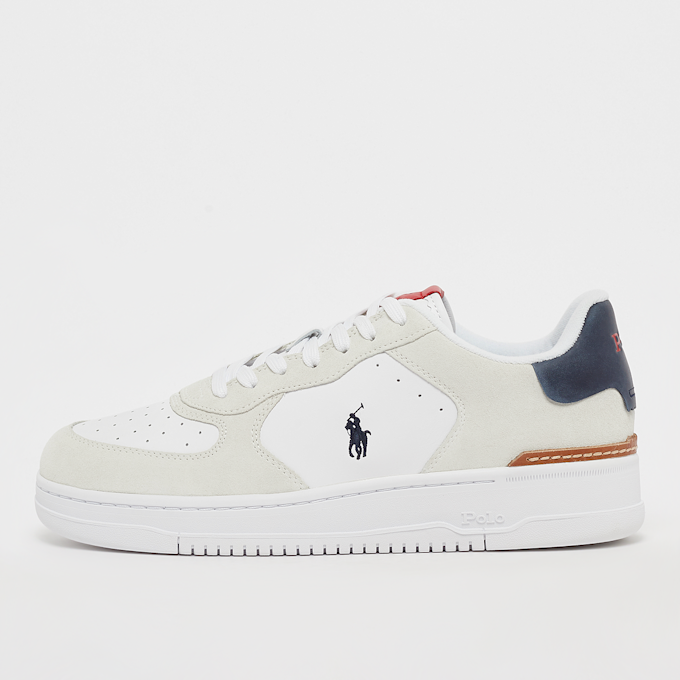 Polo Ralph Lauren Masters CRT Low blanco 21612 1