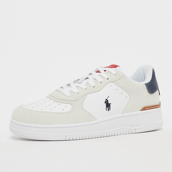Polo Ralph Lauren Masters CRT Low blanco 21612 2