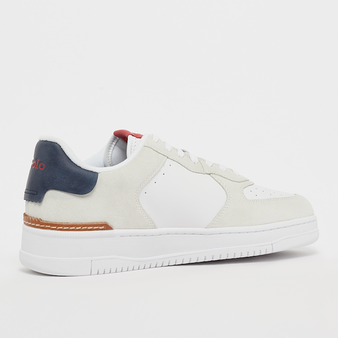Polo Ralph Lauren Masters CRT Low blanco 21612 3