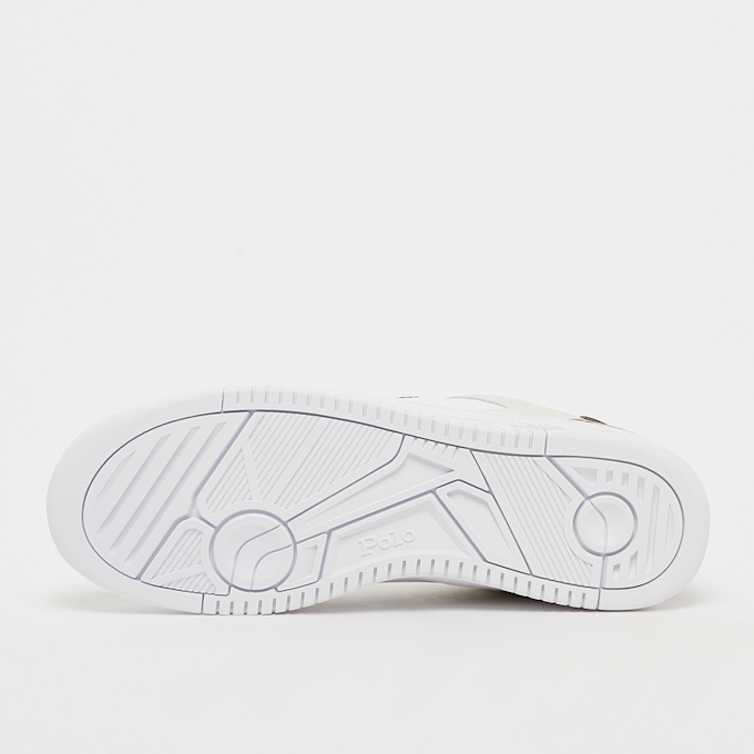 Polo Ralph Lauren Masters CRT Low blanco 21612 4