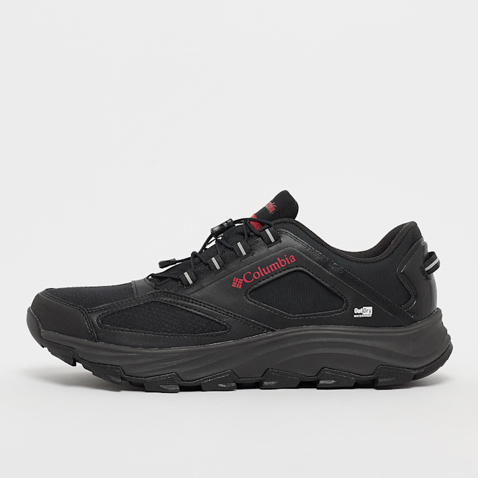 Undefined Brand FLOW MORRISION OUTDRY black/mountain red schwarz 21642 1