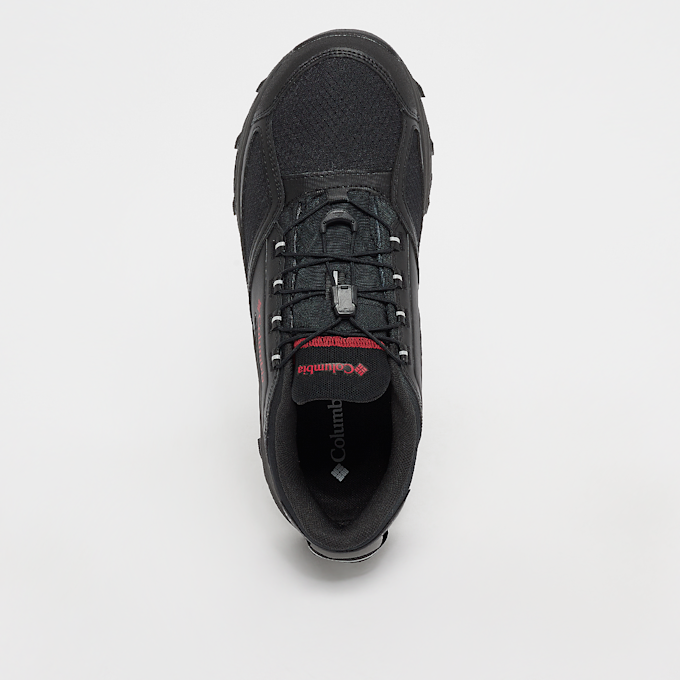 Undefined Brand FLOW MORRISION OUTDRY black/mountain red schwarz 21642 5