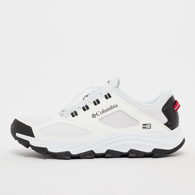 Undefined Brand FLOW MORRISION OUTDRY white/black biały 21644 1