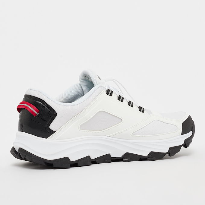 Undefined Brand FLOW MORRISION OUTDRY white/black biały 21644 3