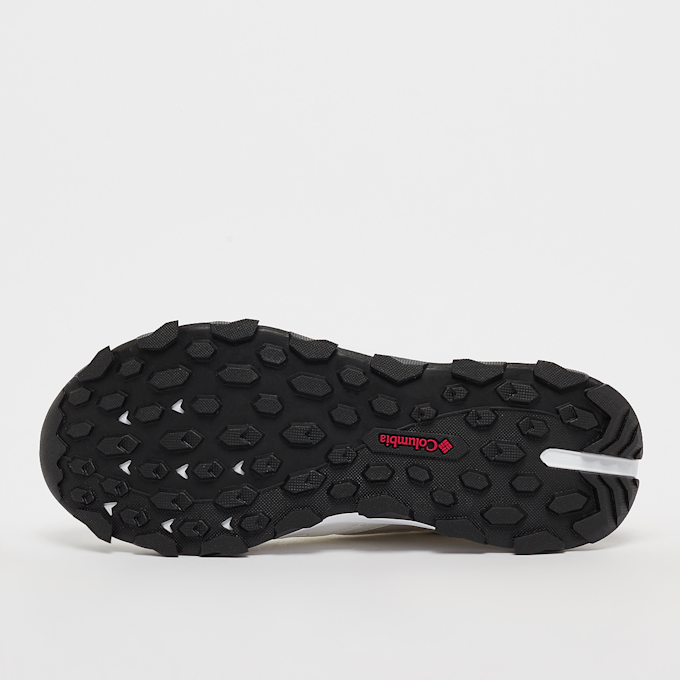 Undefined Brand FLOW MORRISION OUTDRY white/black biały 21644 4