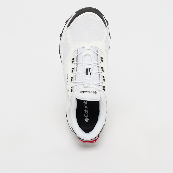 Undefined Brand FLOW MORRISION OUTDRY white/black biały 21644 5