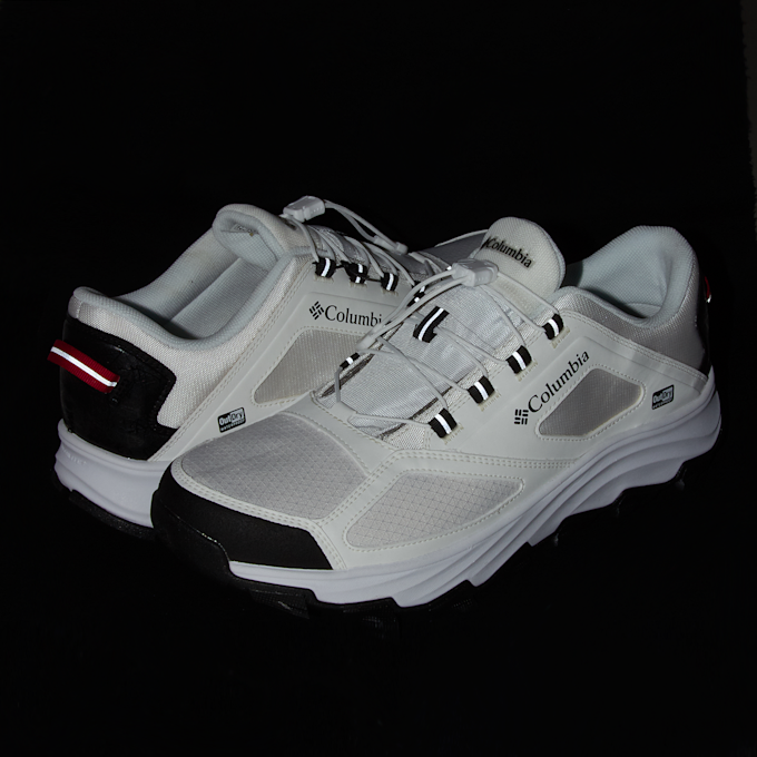 Undefined Brand FLOW MORRISION OUTDRY white/black biały 21644 6