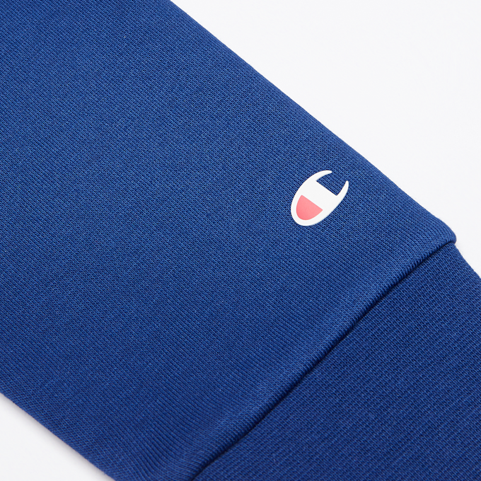 Champion Crewneck Sweatshirt blau 21691 4