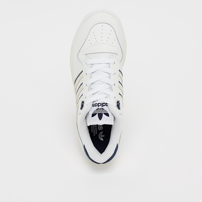 adidas Originals Rivalry Low Sneaker blanc 21728 5