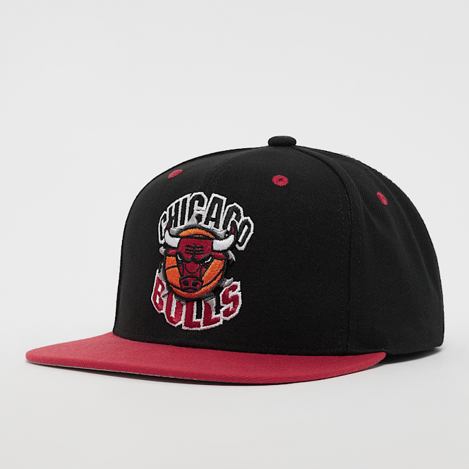 Mitchell & Ness Breakthrough Snapback NBA Chicago Bulls nero 21744 1