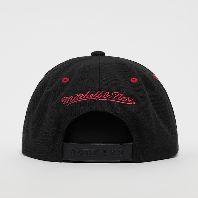 Mitchell & Ness Breakthrough Snapback NBA Chicago Bulls nero 21744 2