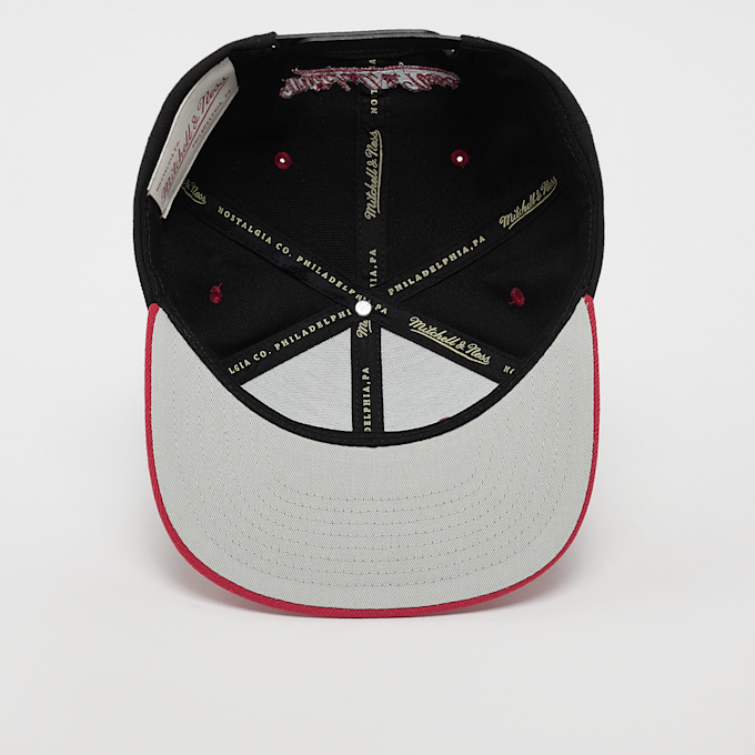 Mitchell & Ness Breakthrough Snapback NBA Chicago Bulls nero 21744 3